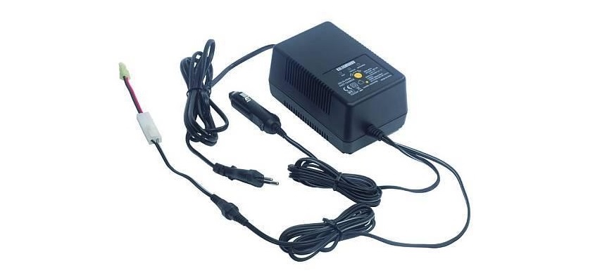 <br />BATTERY CHARGER